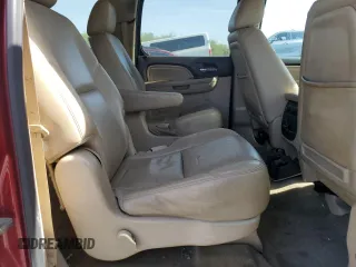 2012 GMC Yukon XL Denali with VIN 1GKS2MEFXCR309681, listed as a Copart auction lot 55413795 with 294,060 mi miles and Clean Title. Bid and sale history available at carsss.com. Image 11.