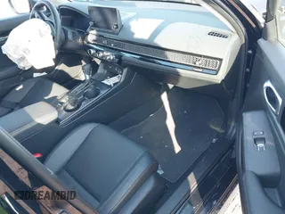 2024 Honda Civic EX-L z VIN 19XFL1H73RE014164, wystawiony jako IAAI lot #38823542 z przebiegiem 3 mil mil oraz . Historia ofert i sprzedaży dostępna na DreamBid. Obrazek 5.