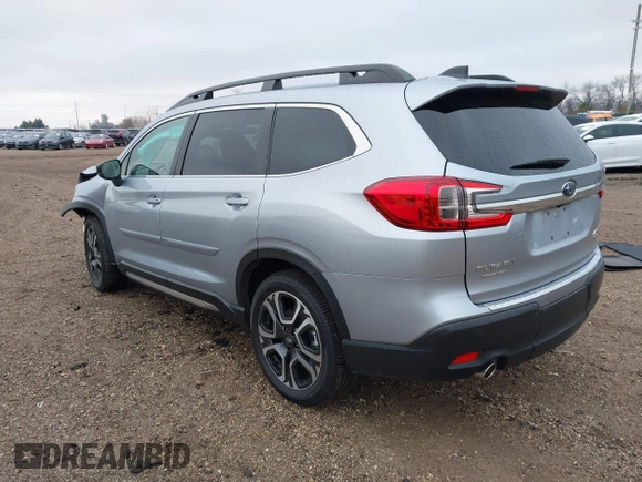 2024 Subaru Ascent Limited с VIN 4S4WMAUD0R3424268, выставлен на аукционе IAAI как лот 42005674 с пробегом 6 981 миль миль и . История ставок и продаж доступна на DreamBid. Изображение 3.