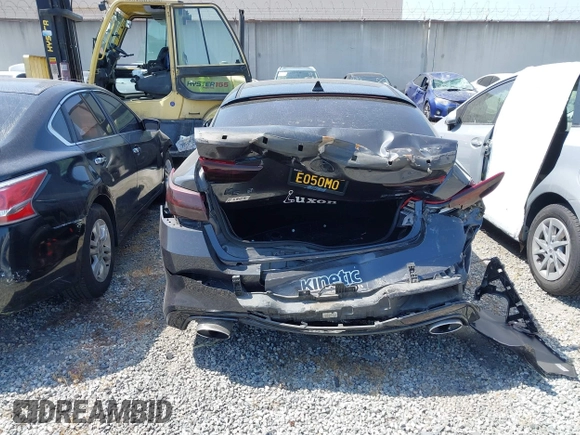 2016 Kia Optima SX Turbo with VIN 5XXGW4L2XGG012408, listed as a IAAI auction lot 42465787 with 67,564 mi miles and . Bid and sale history available at DreamBid. Image 17.