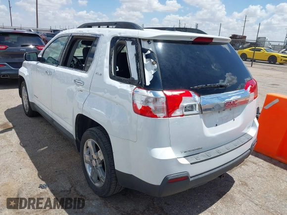 2013 GMC Terrain SLE with VIN 2GKALSEK9D6262537, listed as a IAAI auction lot 42583906 with 216,707 mi miles and . Bid and sale history available at DreamBid. Image 3.