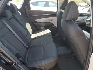 2024 Hyundai Tucson with VIN NMJACDE2RH415570, listed as a Copart auction lot 55420445 with 4,186 mi miles and Salvage title. Bid and sale history available at DreamBid. Image 11.