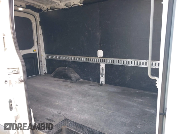 2018 Ford Transit with VIN 1FTBW2CM6JKA88320, listed as a IAAI auction lot 42294885 with 63,667 mi miles and . Bid and sale history available at DreamBid. Image 8.
