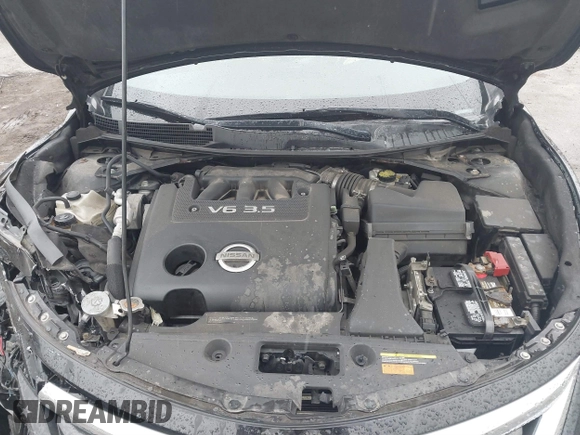 2013 Nissan Altima SL z VIN 1N4BL3APXDC158501, wystawiony jako IAAI lot #41744175 z przebiegiem 135 806 mil mil oraz . Historia ofert i sprzedaży dostępna na DreamBid. Obrazek 10.