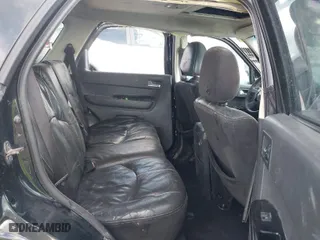 2008 Mazda Tribute Sport with VIN 4F2CZ02Z48KM26059, listed as a IAAI auction lot 41469146 with 1 mi miles. Bid and sale history available at carsss.com. Image 8.