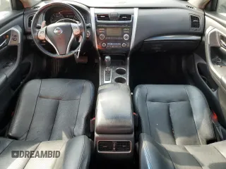 2013 Nissan Altima SV with VIN 1N4BL3APXDN495996, listed as a Copart auction lot 49143575 with 123,445 mi miles and Salvage Title. Bid and sale history available at DreamBid. Image 8.