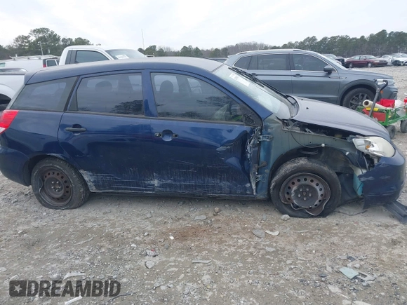2003 Toyota Matrix Std with VIN 2T1KR32EX3C039844, listed as a IAAI auction lot 41399001 with 115,111 mi miles and . Bid and sale history available at DreamBid. Image 12.