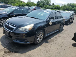 2014 Subaru Legacy Premium z VIN 4S3BMBC6XE3005124, wystawiony jako Copart lot #58990305 z przebiegiem 164 752 mil mil oraz Szkoda całkowita • Salvage title. Historia ofert i sprzedaży dostępna na DreamBid. Obrazek 1.