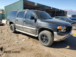 2003 GMC Yukon XL SLT with VIN 3GKGK26G23G148681, listed as a Copart auction lot 74308294 with 272,028 mi miles and Salvage Title. Bid and sale history available at carsss.com. Image 4.