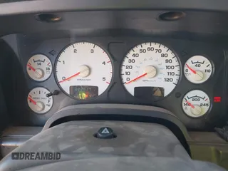2005 Dodge 2500 SLT with VIN 3D7KS28C15G805401, listed as a IAAI auction lot 41406490 with 222,717 mi miles and . Bid and sale history available at DreamBid. Image 7.