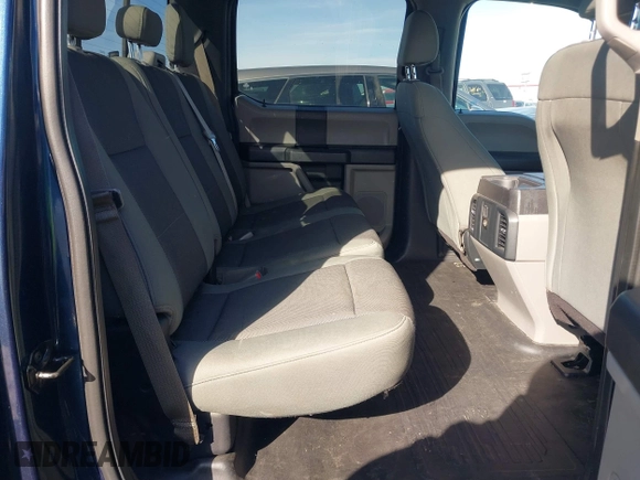 2016 Ford F-150 XL with VIN 1FTEW1CP5GFD58771, listed as a IAAI auction lot 41595623 with 104,453 mi miles and . Bid and sale history available at carsss.com. Image 8.