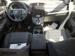 2020 Honda CR-V LX with VIN 2HKRW2H25LH224525, listed as a Copart auction lot 51210115 with 89,510 mi miles and Salvage Title. Bid and sale history available at carsss.com. Image 8.