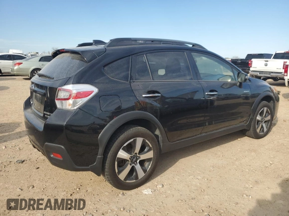 2016 Subaru Crosstrek Touring with VIN JF2GPBLC1GH235306, listed as a Copart auction lot 47085425 with 125,773 mi miles and Clean title. Bid and sale history available at DreamBid. Image 3.