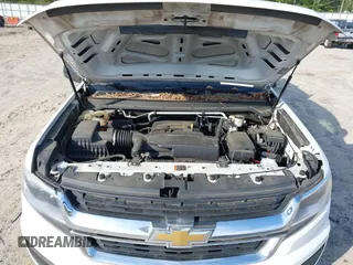 2016 Chevrolet Colorado 2WD WT with VIN 1GCHSBEA3G1238522, listed as a IAAI auction lot 42007522 with Not Provided miles and . Bid and sale history available at DreamBid. Image 10.