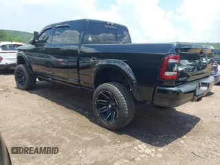 2020 Ram 2500 Laramie with VIN 3C6UR5NL9LG163597, listed as a IAAI auction lot 42545909 with Not provided miles and . Bid and sale history available at DreamBid. Image 3.
