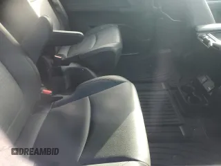 2022 Toyota Sienna XLE Woodland Edition with VIN 5TDASKFC7NS050054, listed as a Copart auction lot 88733845 with 29,839 mi miles and Salvage Title. Bid and sale history available at carsss.com. Image 11.