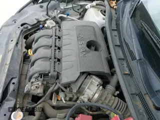 2015 Nissan Sentra SR z VIN 3N1AB7AP3FY326590, wystawiony jako IAAI lot #42641374 z przebiegiem 102 064 mil mil oraz . Historia ofert i sprzedaży dostępna na DreamBid. Obrazek 20.