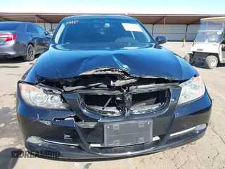 2007 BMW 3 Series 335i with VIN WBAVB73527PA89815, listed as a IAAI auction lot 41956634 with 119,121 mi miles and . Bid and sale history available at DreamBid. Image 6.