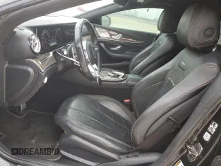 2019 Mercedes-Benz CLS with VIN WDD2J6BB0KA018265, listed as a Copart auction lot 42142265 with 75,323 mi miles and Salvage Title. Bid and sale history available at carsss.com. Image 7.