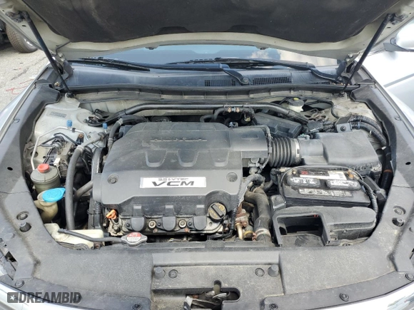 2010 Honda Accord Crosstour EX-L with VIN 5J6TF2H58AL012351, listed as a Copart auction lot 68236324 with 204,810 mi miles and Salvage Title. Bid and sale history available at carsss.com. Image 11.