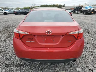 2016 Toyota Corolla L z VIN 5YFBURHE8GP497400, wystawiony jako Copart lot #50874305 z przebiegiem 174 314 mil mil oraz Szkoda całkowita • Salvage title. Historia ofert i sprzedaży dostępna na DreamBid. Obrazek 6.
