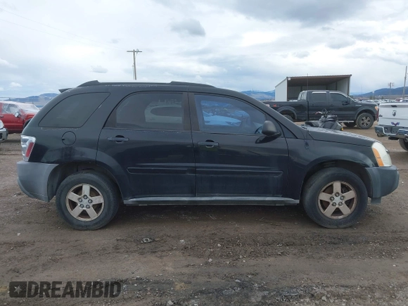 2005 Chevrolet Equinox LS with VIN 2CNDL23F556194443, listed as a IAAI auction lot 41892253 with 178,263 mi miles. Bid and sale history available at carsss.com. Image 13.