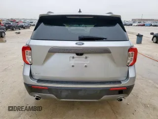 2023 Ford Explorer XLT с VIN 1FMSK7DH1PGC13127, выставлен на аукционе Copart как лот 55256045 с пробегом 23 213 миль миль и Чистый • Clean title. История ставок и продаж доступна на DreamBid. Изображение 6.