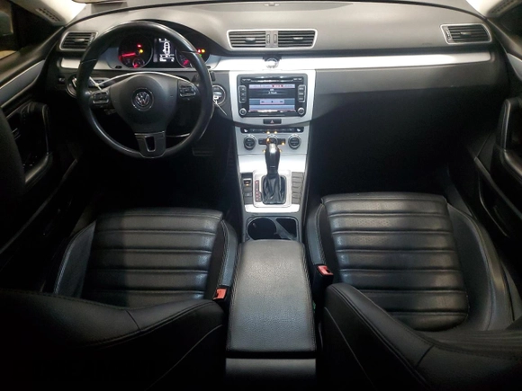 2013 Volkswagen CC R-Line с VIN WVWBN7AN3DE508050, выставлен на аукционе Copart как лот 48166225 с пробегом 97 684 миль миль и Списание • Salvage title. История ставок и продаж доступна на DreamBid. Изображение 8.