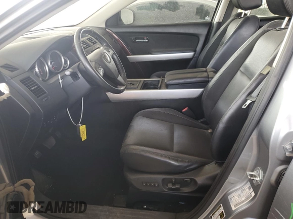 2013 Mazda CX-9 Grand Touring with VIN JM3TB2DA5D0401997, listed as a Copart auction lot 51957465 with 90,516 mi miles and Salvage title. Bid and sale history available at DreamBid. Image 7.