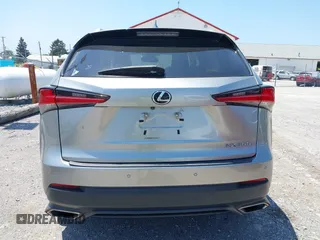 2019 Lexus NX 300 with VIN JTJBARBZ6K2182068, listed as a IAAI auction lot 42564132 with 46,337 mi miles and . Bid and sale history available at DreamBid. Image 16.