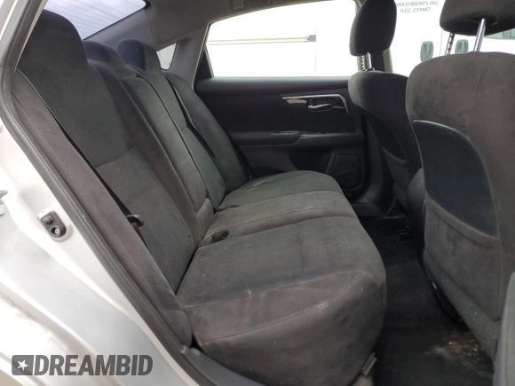 2014 Nissan Altima S with VIN 1N4AL3AP9EN381596, listed as a Copart auction lot 53994775 with 168,068 mi miles and Salvage Title. Bid and sale history available at DreamBid. Image 10.