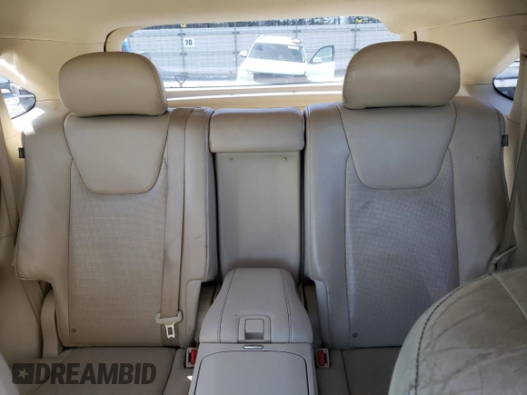 2015 Lexus RX 350 with VIN 2T2ZK1BA3FC167105, listed as a Copart auction lot 47239375 with 215,904 mi miles and Salvage Title. Bid and sale history available at carsss.com. Image 10.