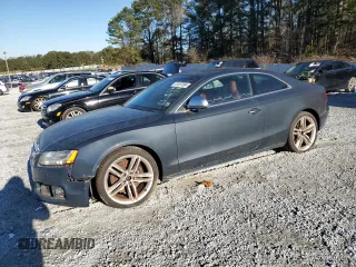 2009 Audi S5 z VIN WAURV78T29A052380, wystawiony jako Copart lot #87357594 z przebiegiem 73 739 mil mil oraz Czysty tytuł • Clean title. Historia ofert i sprzedaży dostępna na DreamBid. Obrazek 1.