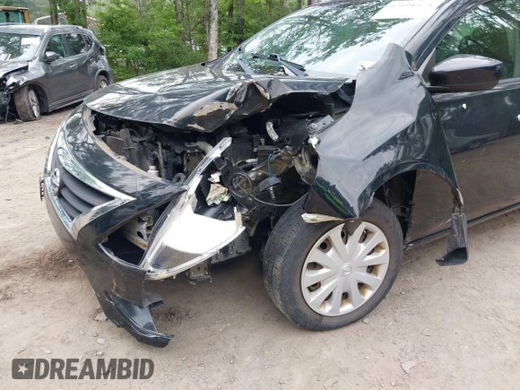 2016 Nissan Versa S with VIN 3N1CN7AP5GL871950, listed as a IAAI auction lot 42498573 with 66,809 mi miles and . Bid and sale history available at DreamBid. Image 6.