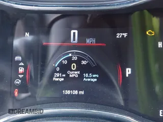 2017 Dodge Durango GT with VIN 1C4RDJDG8HC918100, listed as a IAAI auction lot 41428450 with 138,108 mi miles and . Bid and sale history available at carsss.com. Image 15.