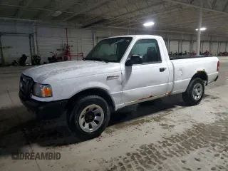 2009 Ford Ranger XL z VIN 1FTYR10D59PA03630, wystawiony jako Copart lot #56200095 z przebiegiem 318 974 mil mil oraz Czysty tytuł • Clean title. Historia ofert i sprzedaży dostępna na DreamBid. Obrazek 1.