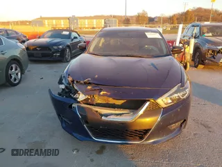 2017 Nissan Maxima SV with VIN 1N4AA6AP2HC360242, listed as a IAAI auction lot 41026077 with 149,597 mi miles and . Bid and sale history available at DreamBid. Image 12.