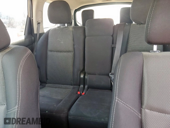 2017 Nissan Pathfinder SL with VIN 5N1DR2MN0HC645438, listed as a Copart auction lot 61348285 with 200,482 mi miles and Salvage title. Bid and sale history available at DreamBid. Image 10.