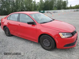 2013 Volkswagen Jetta S z VIN 3VW2K7AJ4DM385226, wystawiony jako Copart lot #61203215 z przebiegiem 148 857 mil mil oraz Czysty tytuł • Clean title. Historia ofert i sprzedaży dostępna na DreamBid. Obrazek 4.