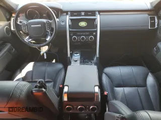 2017 Land Rover Discovery HSE with VIN SALRRBBV1HA041866, listed as a Copart auction lot 73813374 with 66,204 mi miles and Clean Title. Bid and sale history available at carsss.com. Image 8.