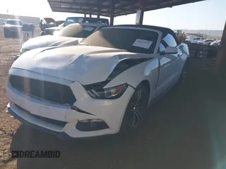 2017 Ford Mustang EcoBoost Premium with VIN 1FATP8UH6H5293673, listed as a IAAI auction lot 42619831 with 96,881 mi miles and . Bid and sale history available at DreamBid. Image 17.