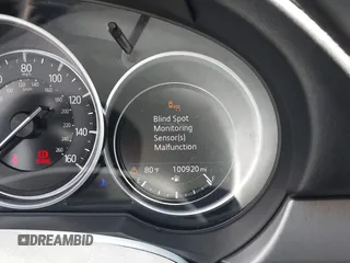 2018 Mazda Mazda6 Touring with VIN JM1GL1VM1J1320592, listed as a IAAI auction lot 41985616 with 100,920 mi miles. Bid and sale history available at carsss.com. Image 16.