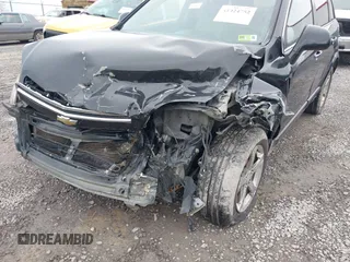 2012 Chevrolet Captiva Sport LTZ with VIN 3GNFL4E54CS654422, listed as a IAAI auction lot 41924752 with 185,296 mi miles and . Bid and sale history available at DreamBid. Image 6.