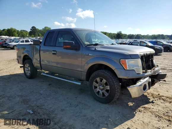 2010 Ford F-150 XL с VIN 1FTEX1E81AFB70386, выставлен на аукционе Copart как лот 56473345 с пробегом 194 006 миль миль и Списание • Salvage title. История ставок и продаж доступна на DreamBid. Изображение 4.