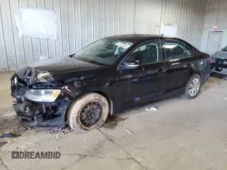2014 Volkswagen Jetta Sedan SE w/Connectivity with VIN 3VWD07AJ9EM397338, listed as a Copart auction lot 87020844 with 140,178 mi miles and Non Repairable. Bid and sale history available at carsss.com. Image 1.