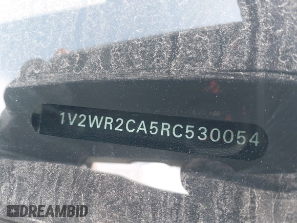 2024 Volkswagen Atlas SE с VIN 1V2WR2CA5RC530054, выставлен на аукционе IAAI как лот 42034203 с пробегом 17 035 миль миль и . История ставок и продаж доступна на DreamBid. Изображение 9.