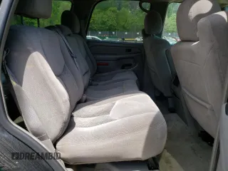 2005 Chevrolet Tahoe LS z VIN 1GNEK13T95J171169, wystawiony jako Copart lot #55765665 z przebiegiem 232 317 mil mil oraz Czysty tytuł • Clean title. Historia ofert i sprzedaży dostępna na DreamBid. Obrazek 11.