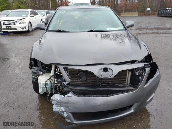 2011 Toyota Camry LE with VIN 4T1BF3EK5BU640313, listed as a IAAI auction lot 41857774 with 213,609 mi miles. Bid and sale history available at carsss.com. Image 13.