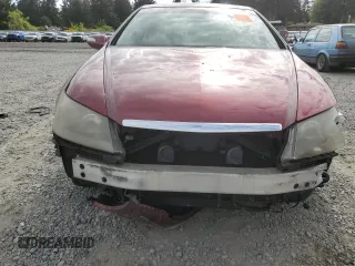 2005 Acura RL z VIN JH4KB16515C007796, wystawiony jako Copart lot #55977605 z przebiegiem 167 320 mil mil oraz Szkoda całkowita • Salvage title. Historia ofert i sprzedaży dostępna na DreamBid. Obrazek 5.