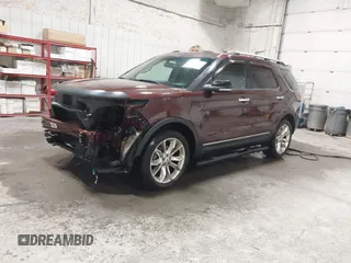 2012 Ford Explorer XLT с VIN 1FMHK8D89CGA05071, выставлен на аукционе IAAI как лот 42794722 с пробегом 66 083 миль миль и . История ставок и продаж доступна на DreamBid. Изображение 2.
